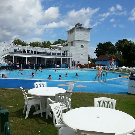 Orchard Bank Hotel Poole Zewnętrze zdjęcie